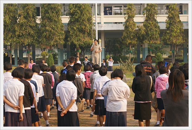 นายอำเภอเยี่ยมโรงเรียน - 01