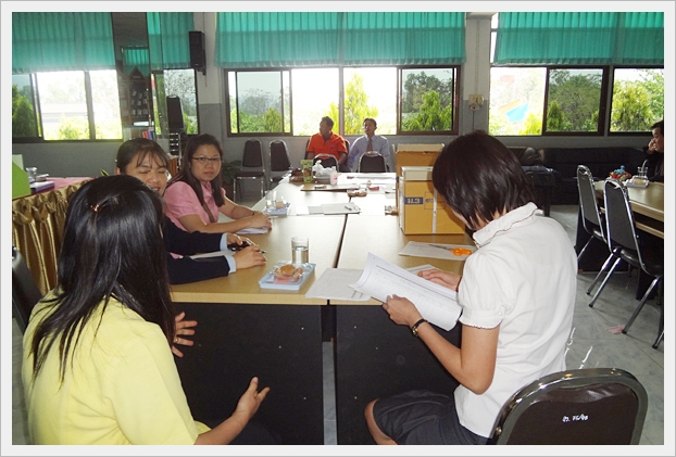 ตรวจเยี่ยมการสอบ O-NET - 09