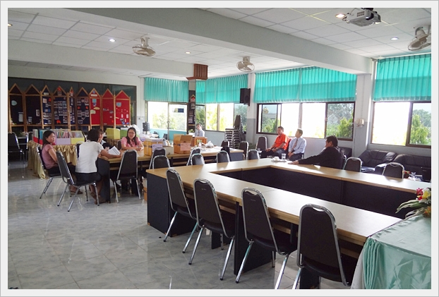 ตรวจเยี่ยมการสอบ O-NET - 12