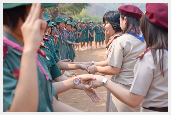 เข้าค่ายเนตรนารี 54 - 30