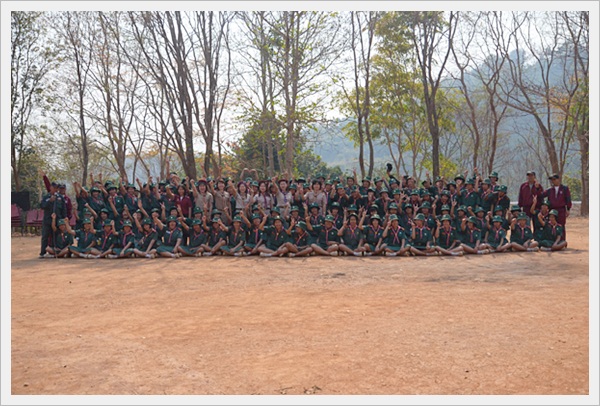 เข้าค่ายเนตรนารี 54 - 31