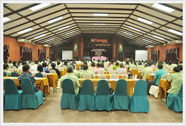 อบรมวินัย คุณธรรม ฯ - 01