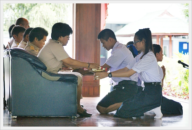 วันไหว้ครู - 09
