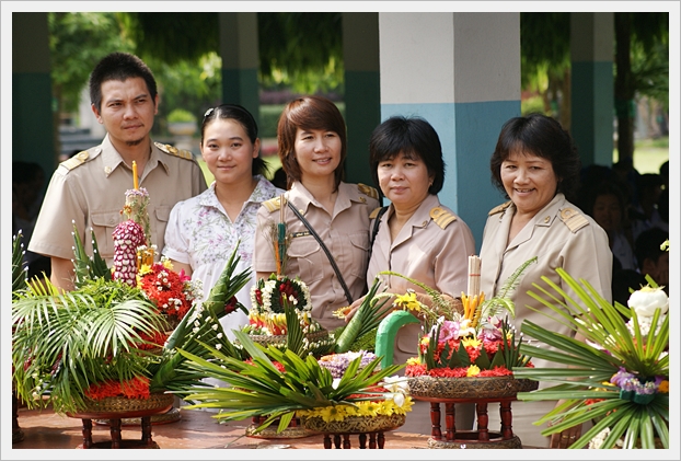 วันไหว้ครู - 24