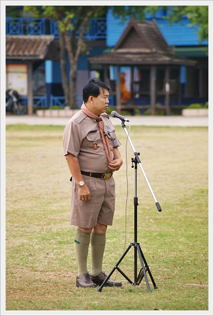 ลูกเสือแข่งขันสวนสนาม - 03