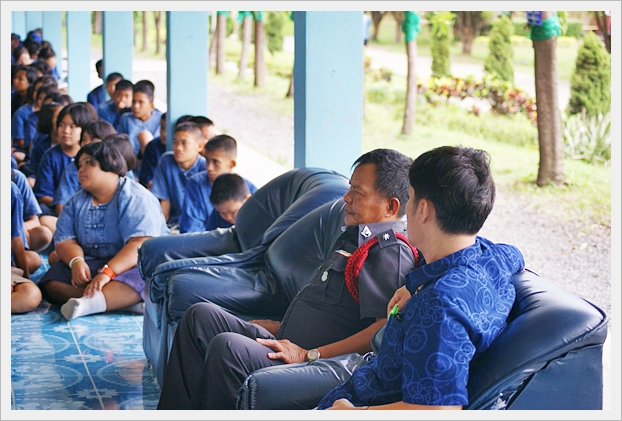 อบรมการจราจร - 02