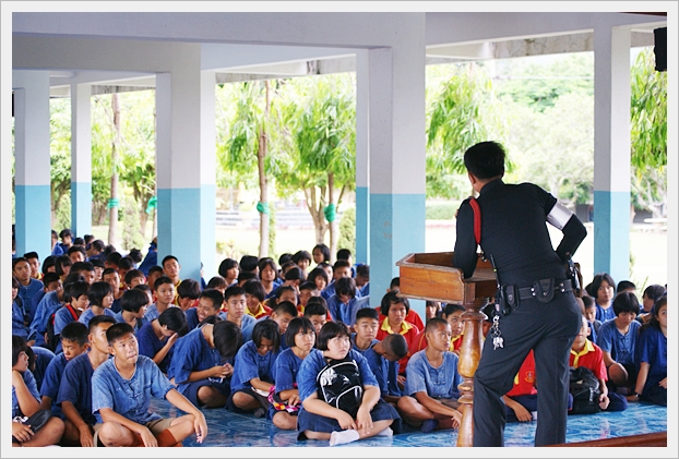 อบรมการจราจร - 04