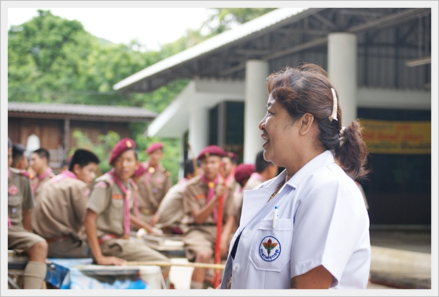 ทำความสะอาดโรงเรียน - 02