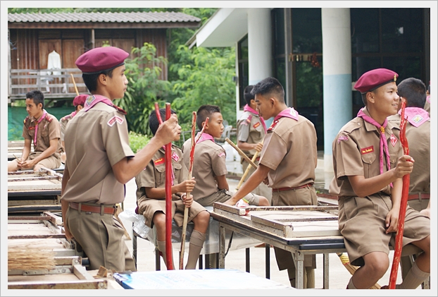 ทำความสะอาดโรงเรียน - 07