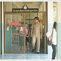นายอำเภอเยี่ยมโรงเรียน - 02