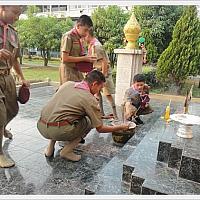 เข้าค่ายลูกเสือ 54 - 04