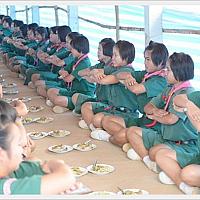เข้าค่ายเนตรนารี 54 - 06