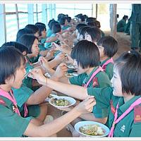 เข้าค่ายเนตรนารี 54 - 08