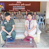 เข้าค่ายเนตรนารี 54 - 10