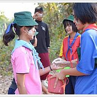 เข้าค่ายเนตรนารี 54 - 16