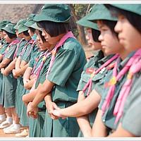 เข้าค่ายเนตรนารี 54 - 28