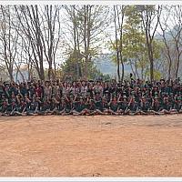 เข้าค่ายเนตรนารี 54 - 31