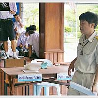 เลือกตั้งประธานนักเรียน - 03